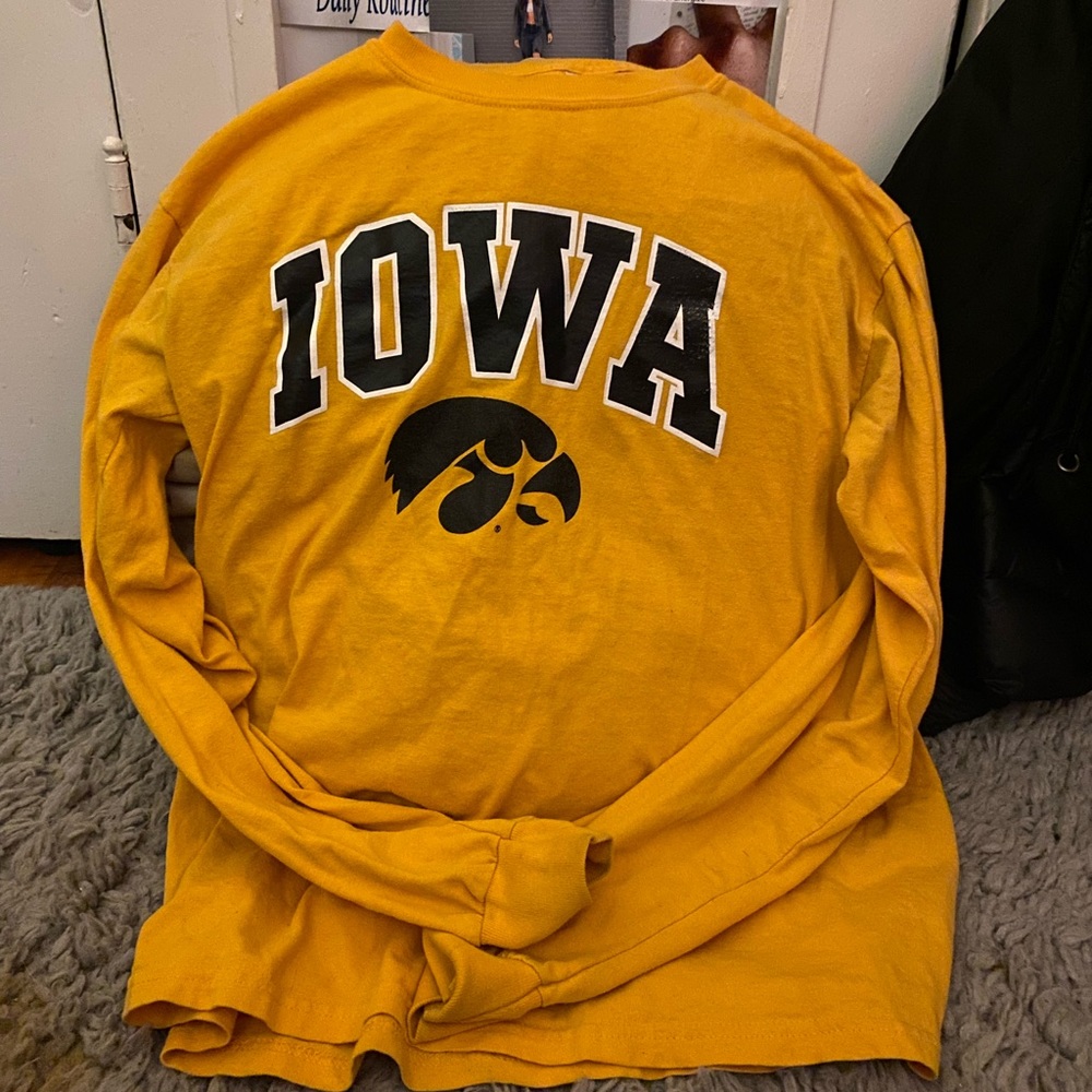 Long sleeve shirt